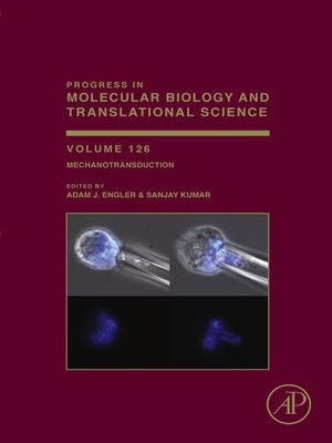 cover image of Mechanotransduction